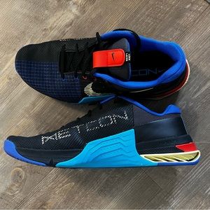 Lightly Used Men’s Nike Metcon Shoe
